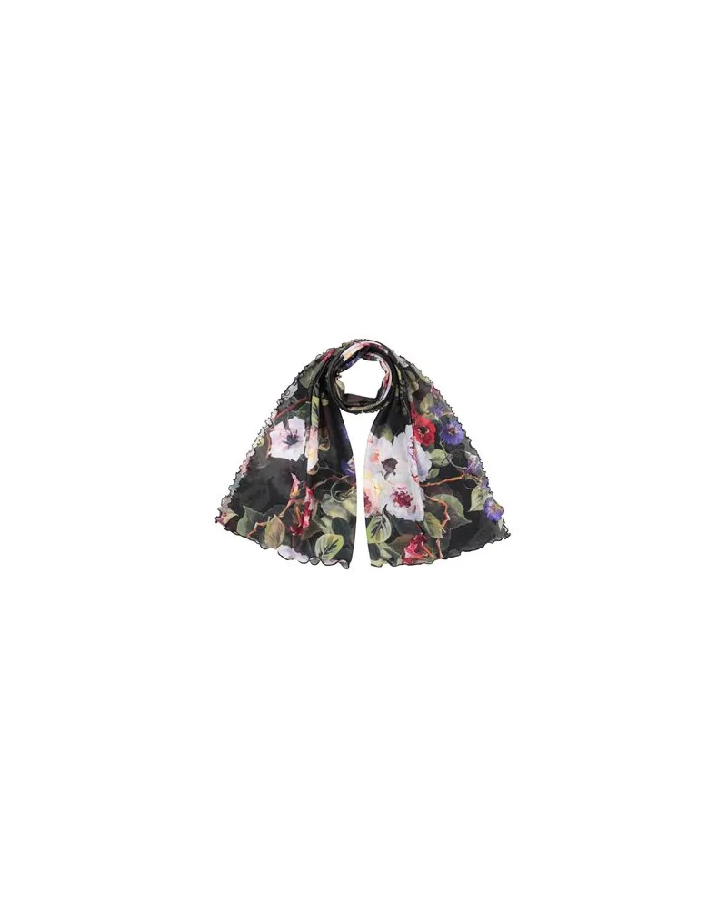 Dolce & Gabbana ACCESSOIRES - Schalsauf YOOX.COM Schwarz