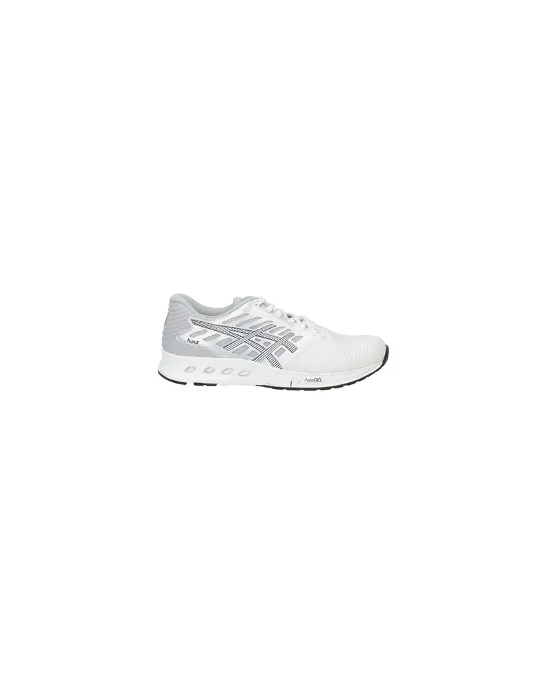Asics FUZE X    - SCHUHE - Sneakersauf YOOX.COM Weiß