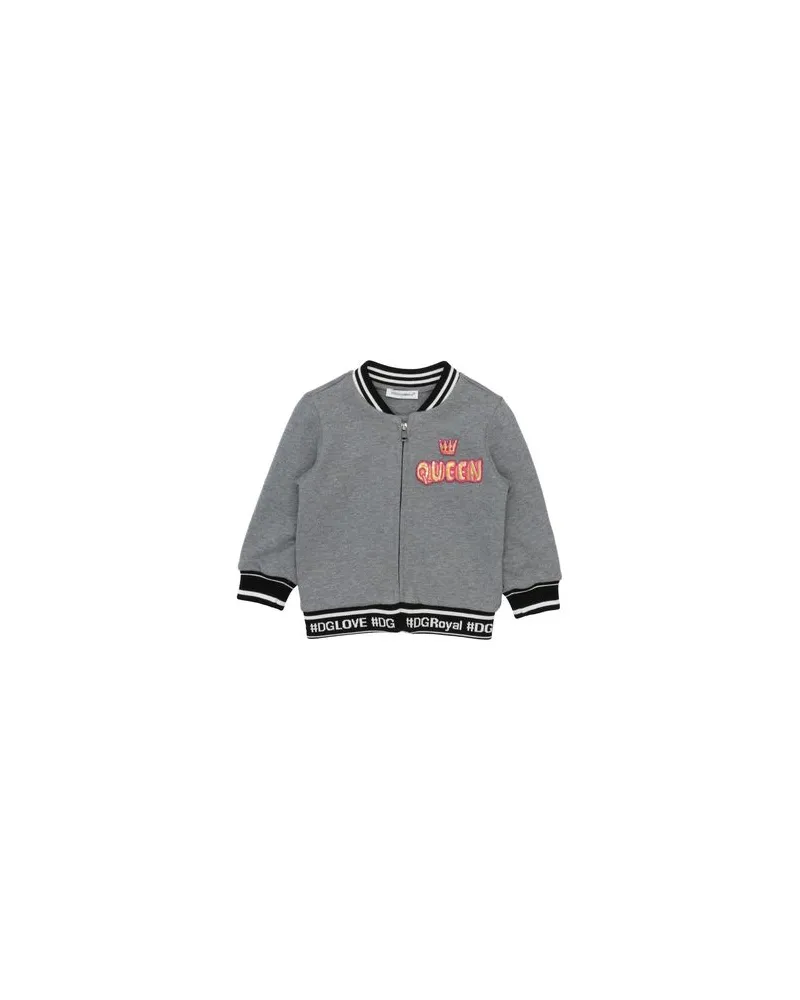 Dolce & Gabbana TOPS - Sweatshirtsauf YOOX.COM Grau