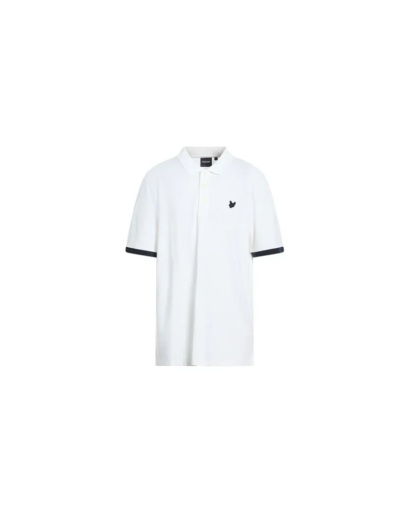 Lyle & Scott TOPS - Poloshirtsauf YOOX.COM Weiß