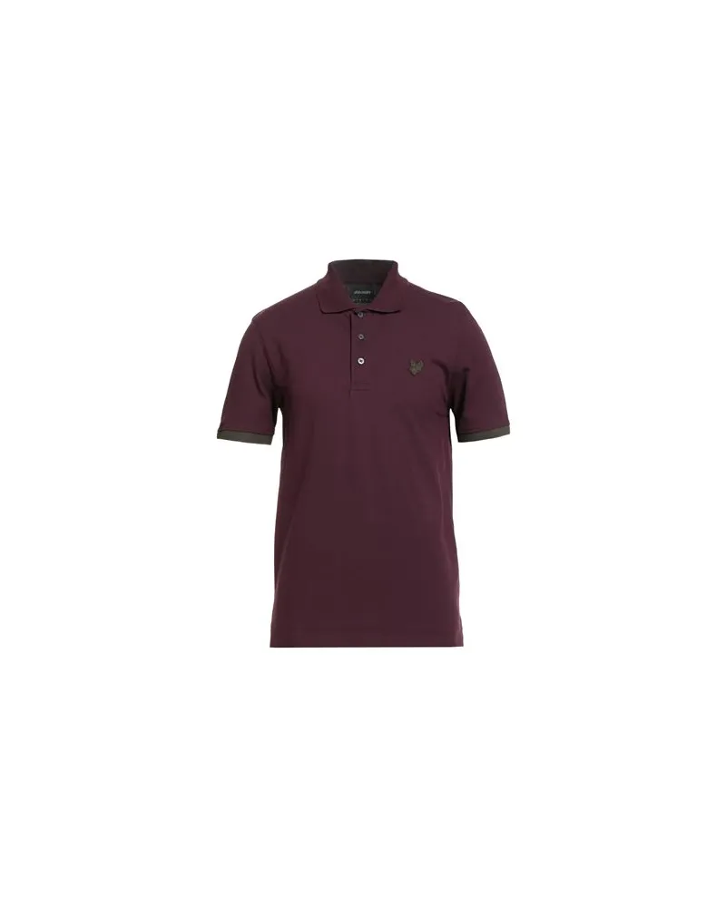 Lyle & Scott TOPS - Poloshirtsauf YOOX.COM Purpur