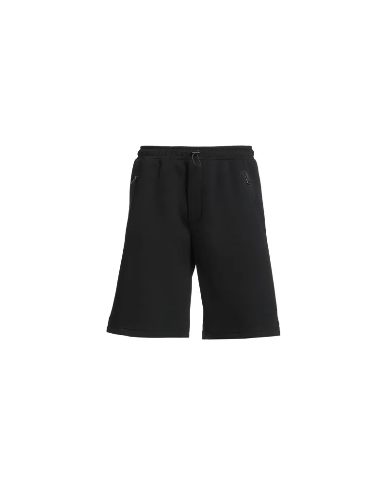EA7 HOSEN & RÖCKE - Shorts & Bermudashortsauf YOOX.COM Schwarz