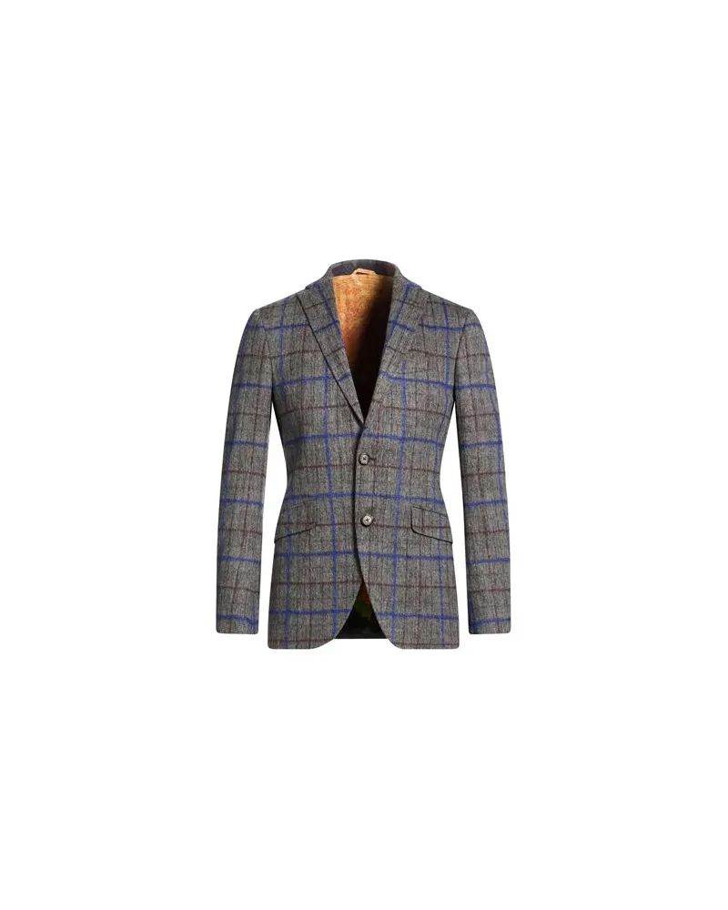 Etro ANZÜGE und CO-ORDS - Blazersauf YOOX.COM Grau