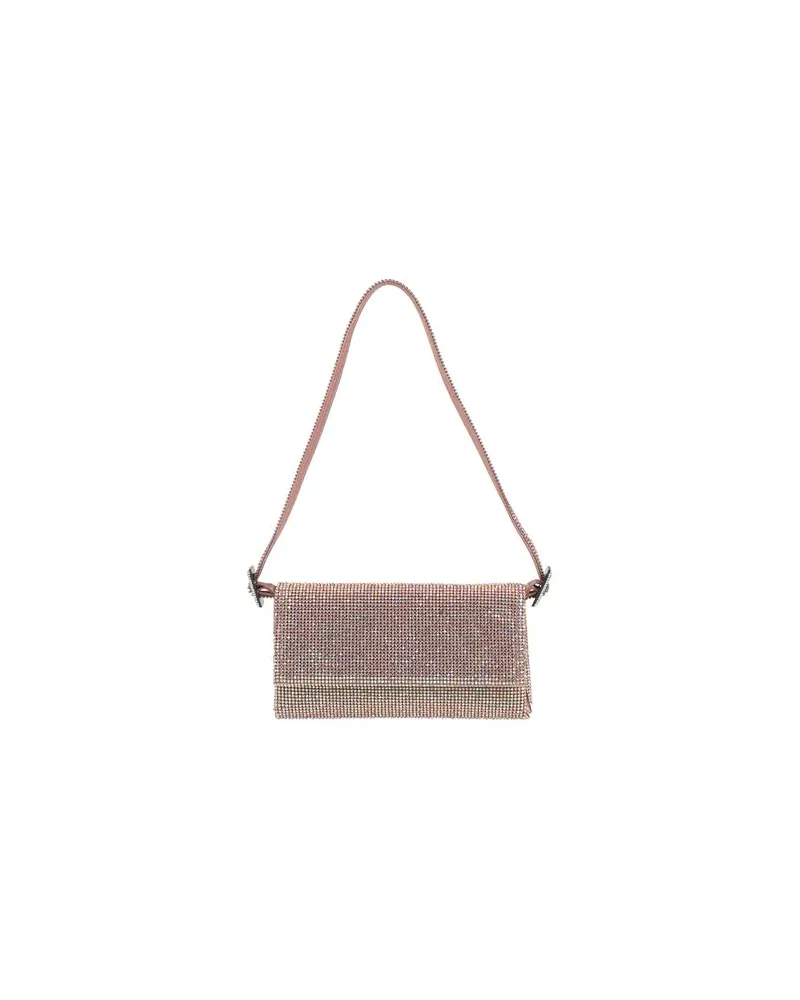 Benedetta Bruzziches TASCHEN - Handtaschenauf YOOX.COM Hellrosa