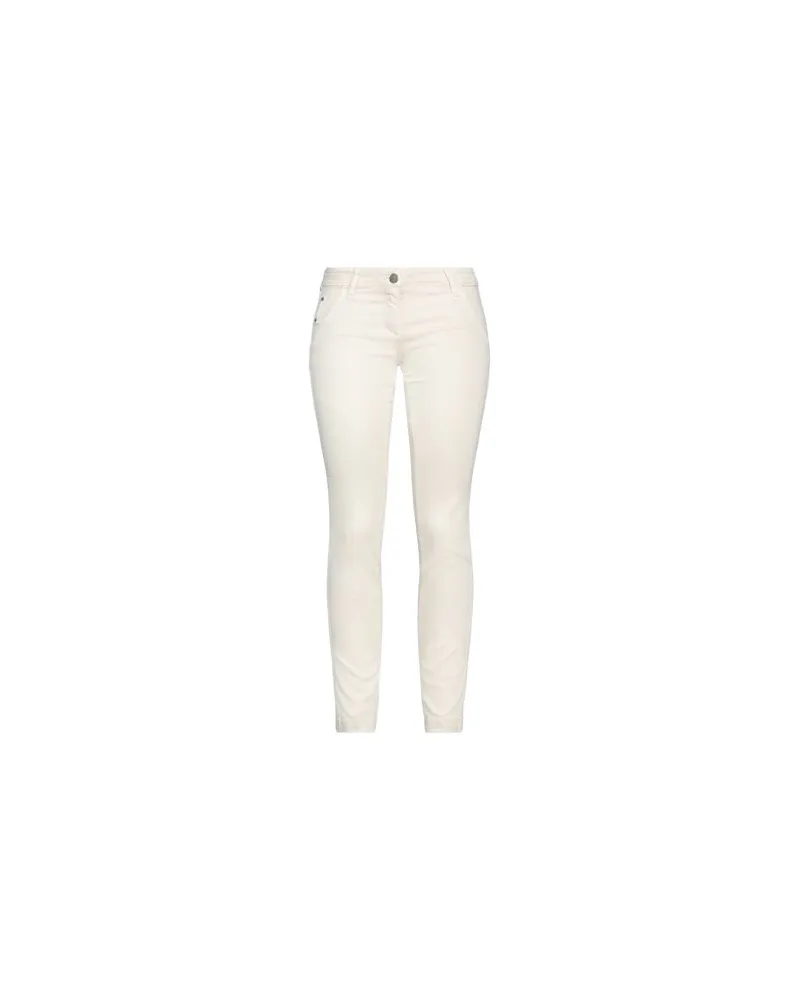 Jacob Cohën HOSEN & RÖCKE - Jeanshosenauf YOOX.COM Elfenbein