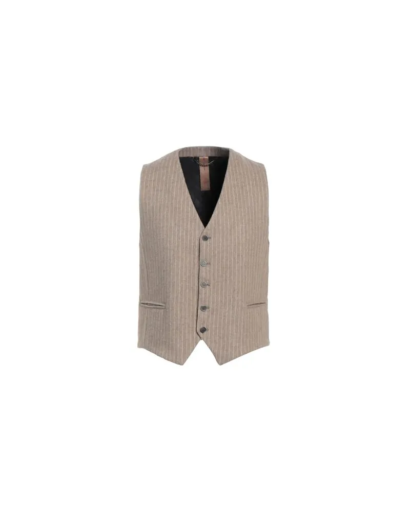 Messagerie ANZÜGE und CO-ORDS - Couture-Westenauf YOOX.COM Beige