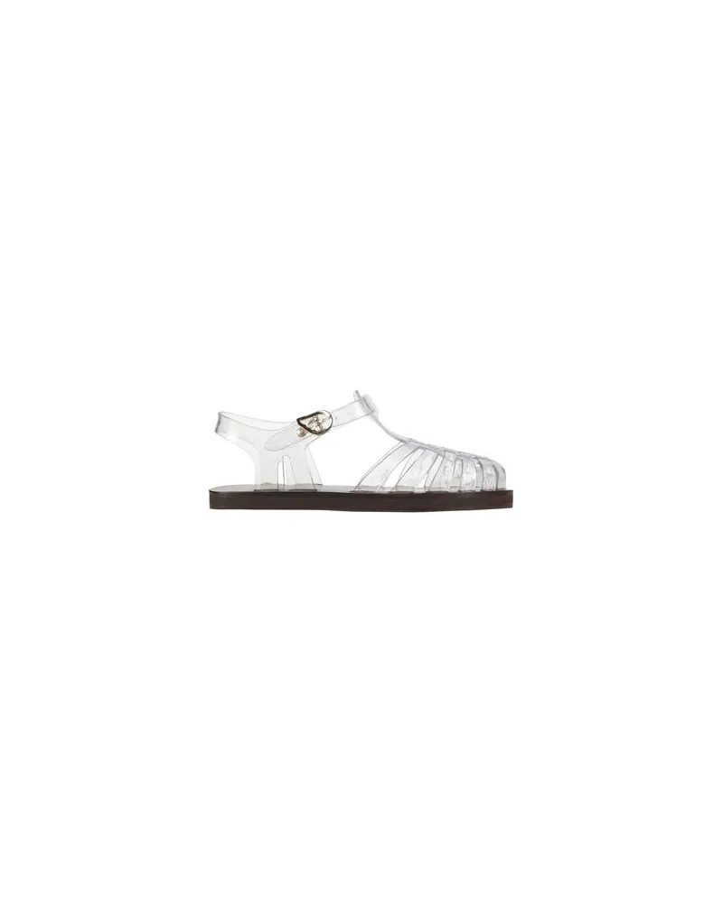 Ancient Greek Sandals SCHUHE - Sandalenauf YOOX.COM Transparent