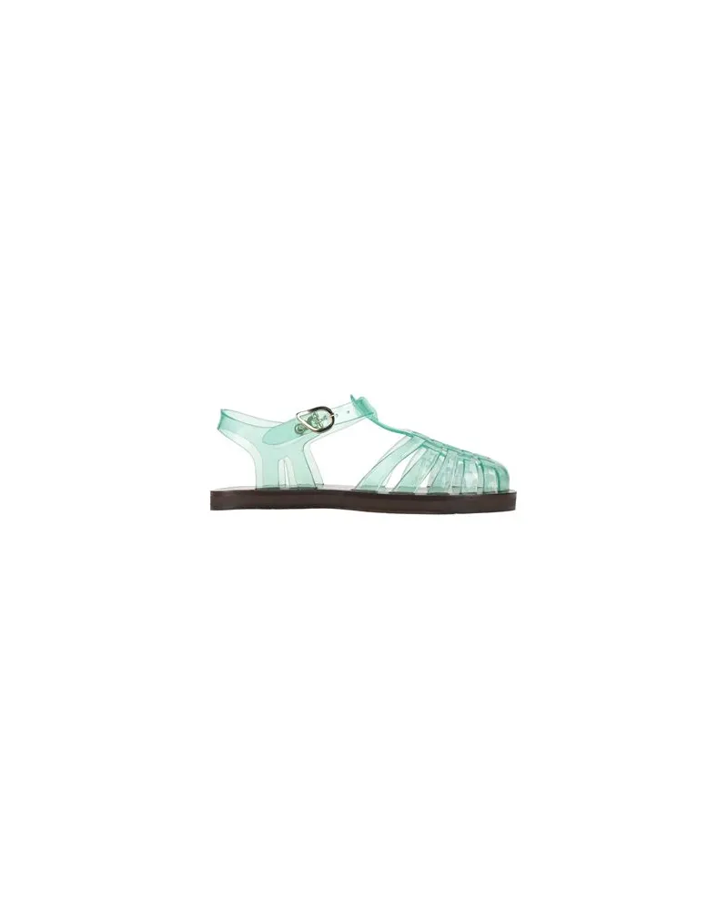 Ancient Greek Sandals SCHUHE - Sandalenauf YOOX.COM Säuregrün