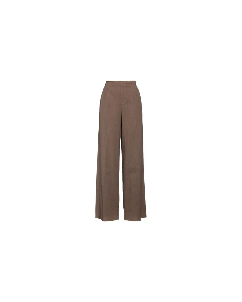 Mauro Grifoni HOSEN & RÖCKE - Hosenauf YOOX.COM Khaki