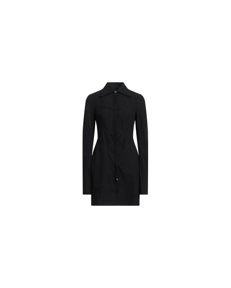 AMBUSH KLEIDER - Mini-Kleiderauf YOOX.COM Schwarz