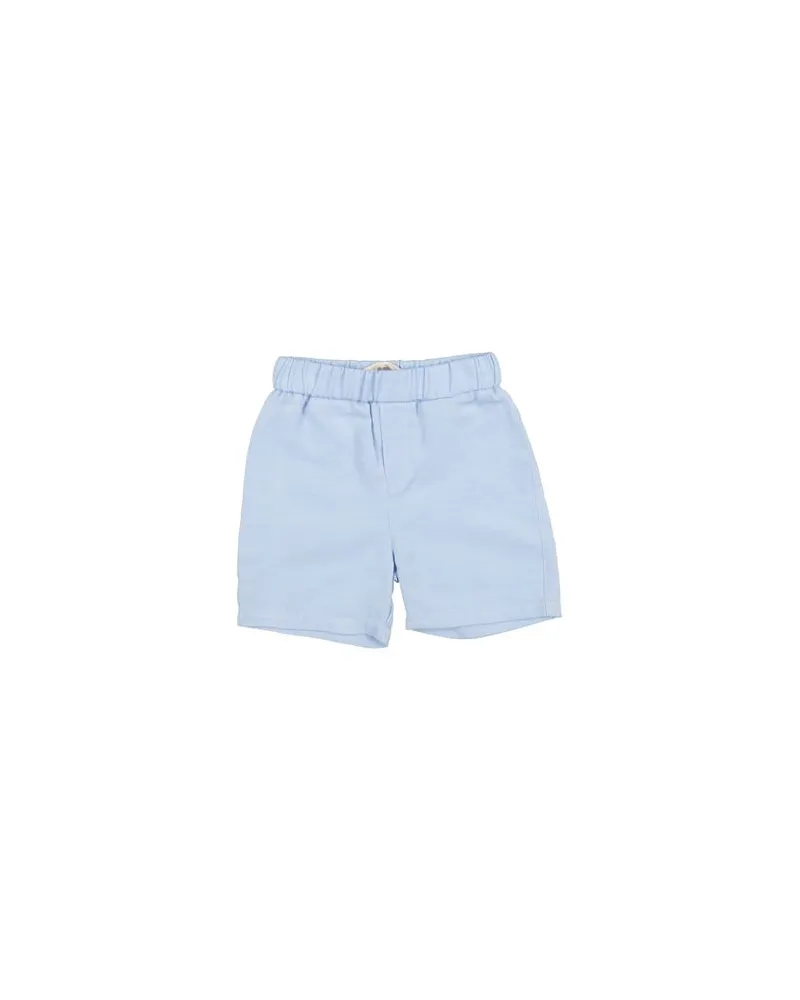 Alviero Martini JUNIOR - HOSEN & RÖCKE - Shorts & Bermudashortsauf YOOX.COM Himmelblau