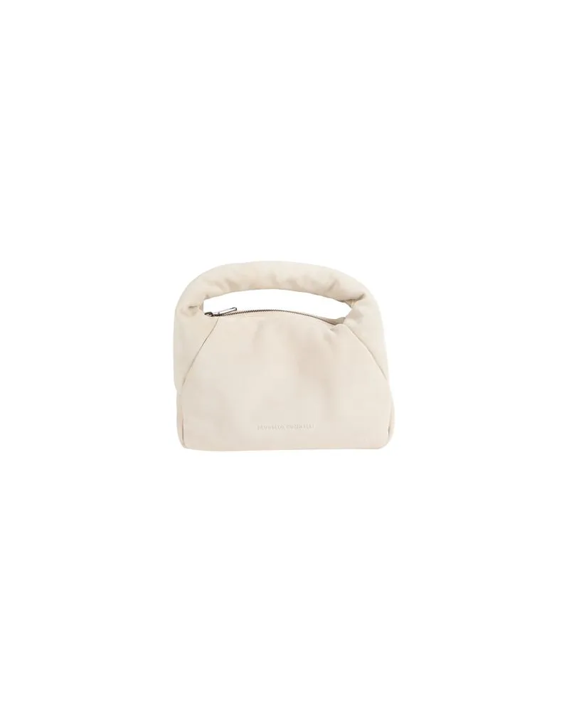 Brunello Cucinelli TASCHEN - Handtaschenauf YOOX.COM Hellgrau
