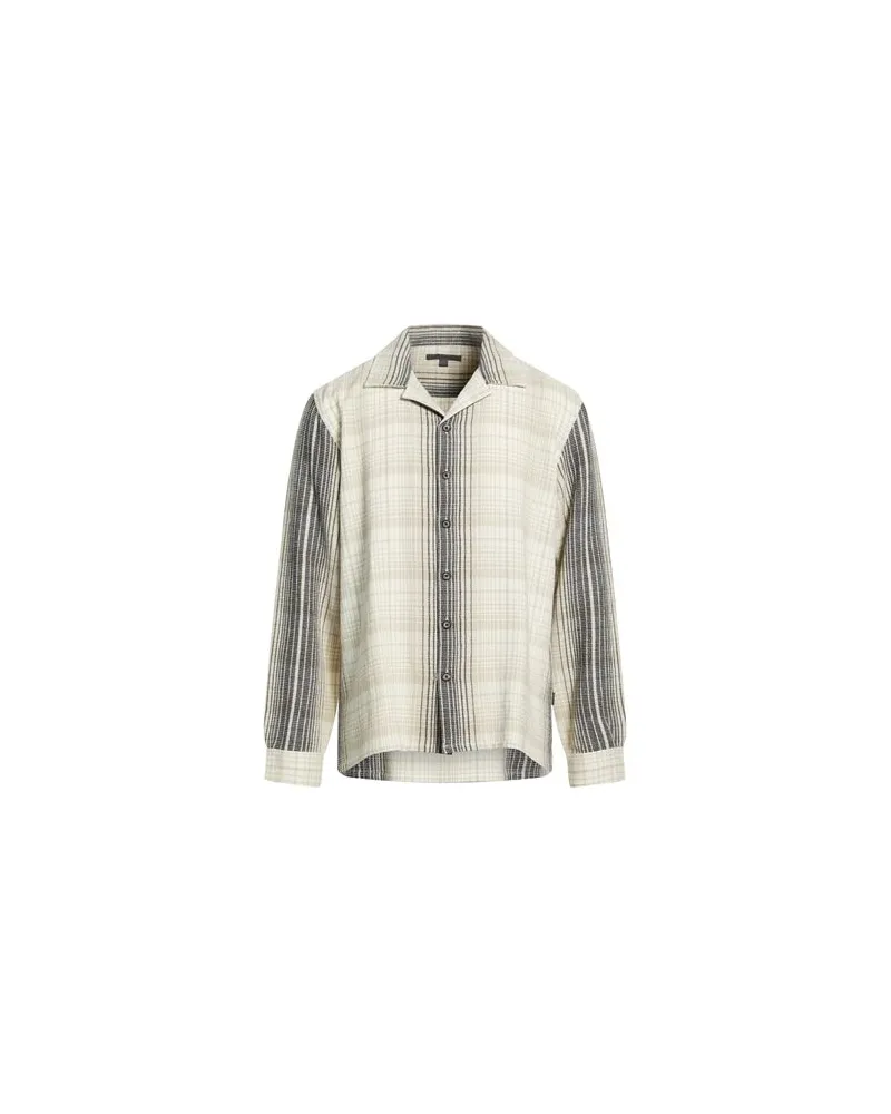 John Varvatos TOPS - Hemdenauf YOOX.COM Beige