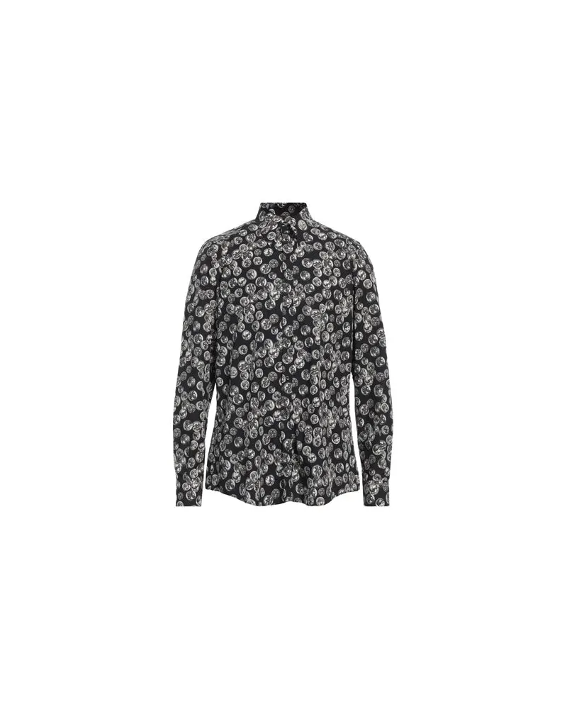 Dolce & Gabbana TOPS - Hemdenauf YOOX.COM Schwarz