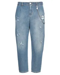 BERNA Jeanshose Blau