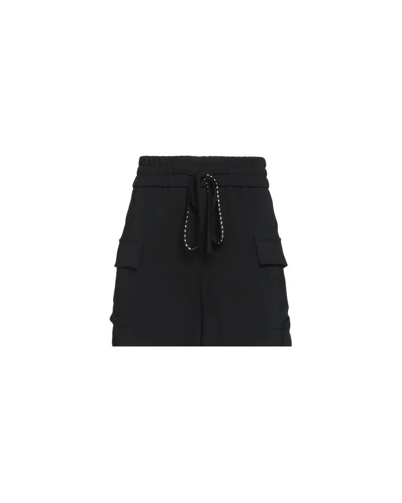 Dondup HOSEN & RÖCKE - Shorts & Bermudashortsauf YOOX.COM Schwarz