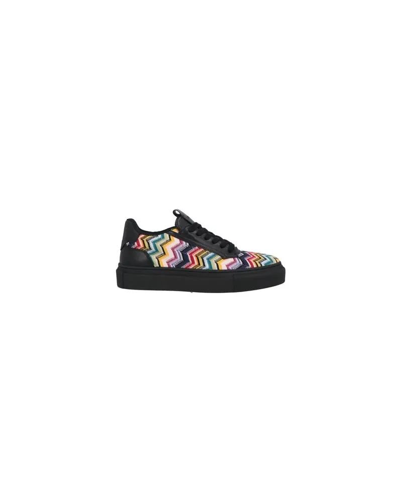 Missoni SCHUHE - Sneakersauf YOOX.COM Schwarz
