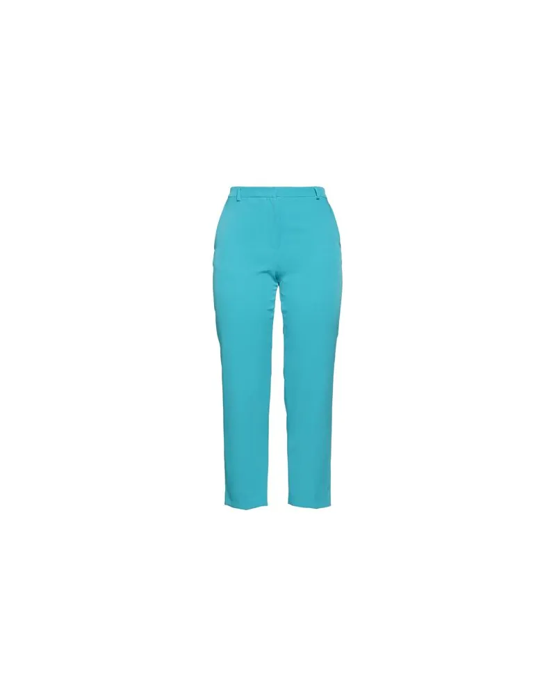 VICOLO HOSEN & RÖCKE - Hosenauf YOOX.COM Tūrkis