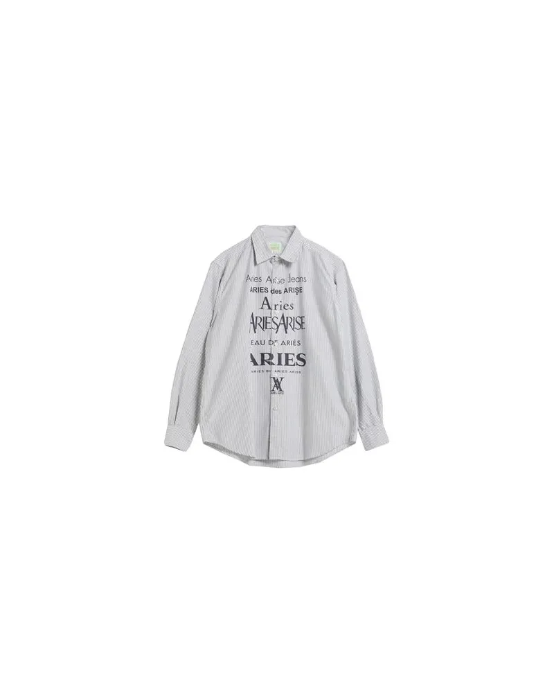 Aries TOPS - Hemdenauf YOOX.COM Schwarz