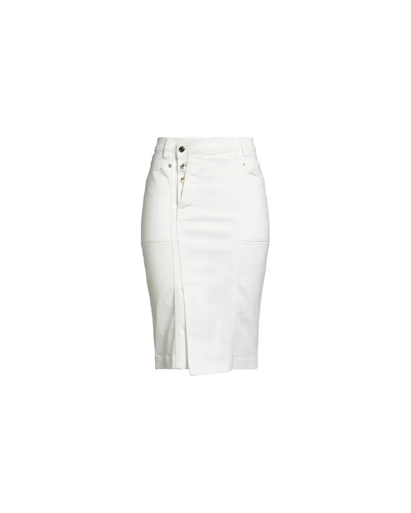Tom Ford HOSEN & RÖCKE - Jeansröckeauf YOOX.COM Weiß