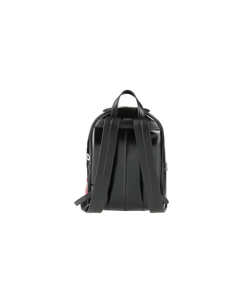 Burberry TASCHEN - Rucksäckeauf YOOX.COM Schwarz