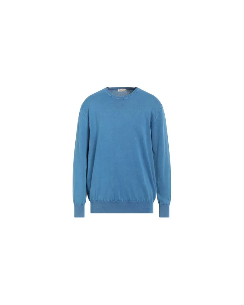 Cashmere Company STRICKWAREN - Pulloverauf YOOX.COM Blaugrau