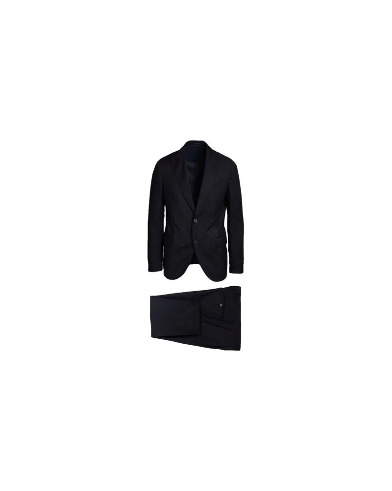 LARDINI ANZÜGE und CO-ORDS - Anzügeauf YOOX.COM Marineblau