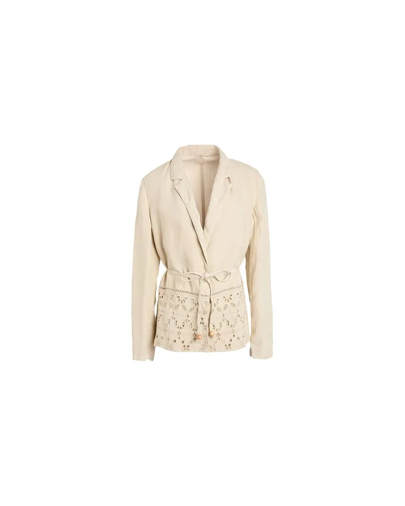 120% Lino ANZÜGE und CO-ORDS - Blazersauf YOOX.COM Beige