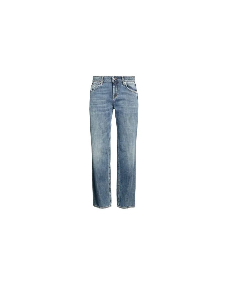 Department 5 HOSEN & RÖCKE - Jeanshosenauf YOOX.COM Blau