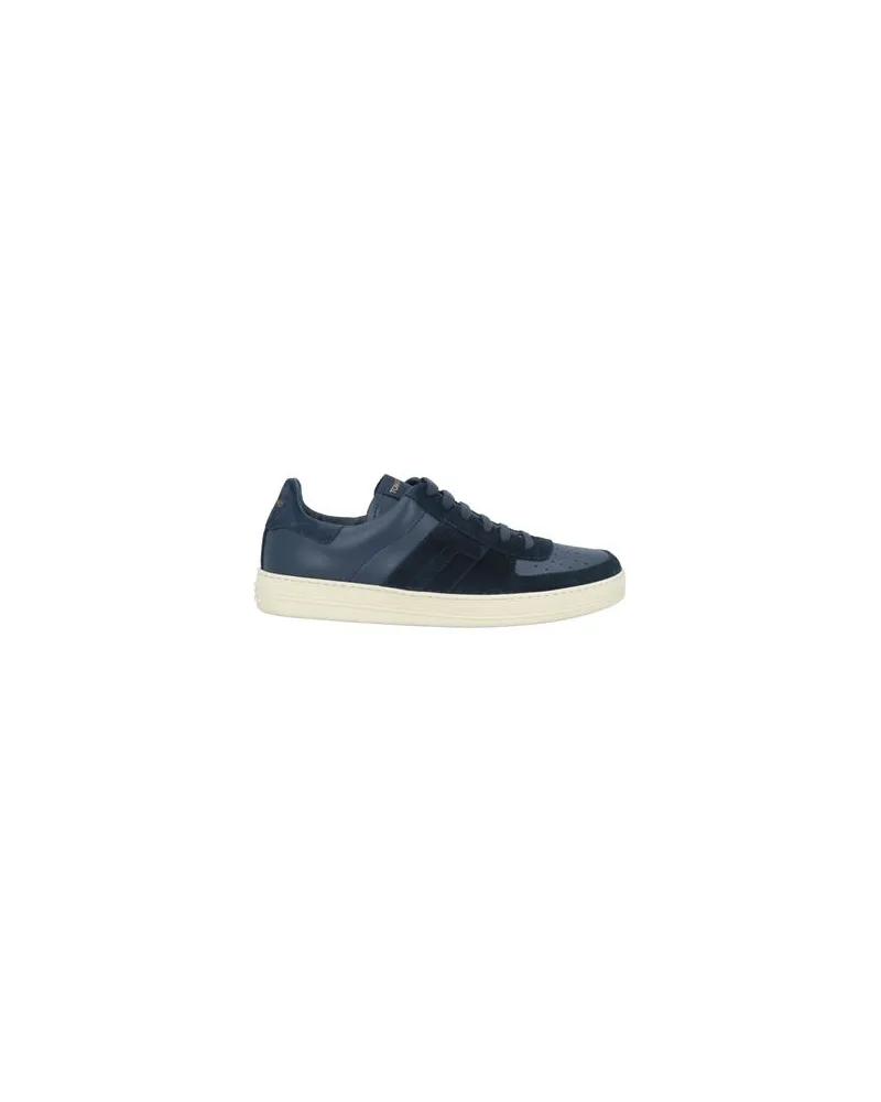 Tom Ford SCHUHE - Sneakersauf YOOX.COM Marineblau