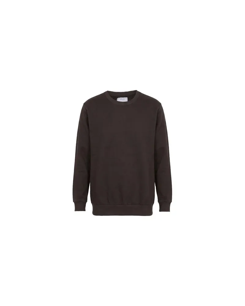 CROSSLEY TOPS - Sweatshirtsauf YOOX.COM Dunkelbraun