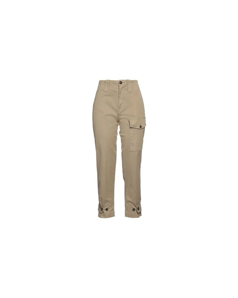 Pinko HOSEN & RÖCKE - Hosenauf YOOX.COM Khaki