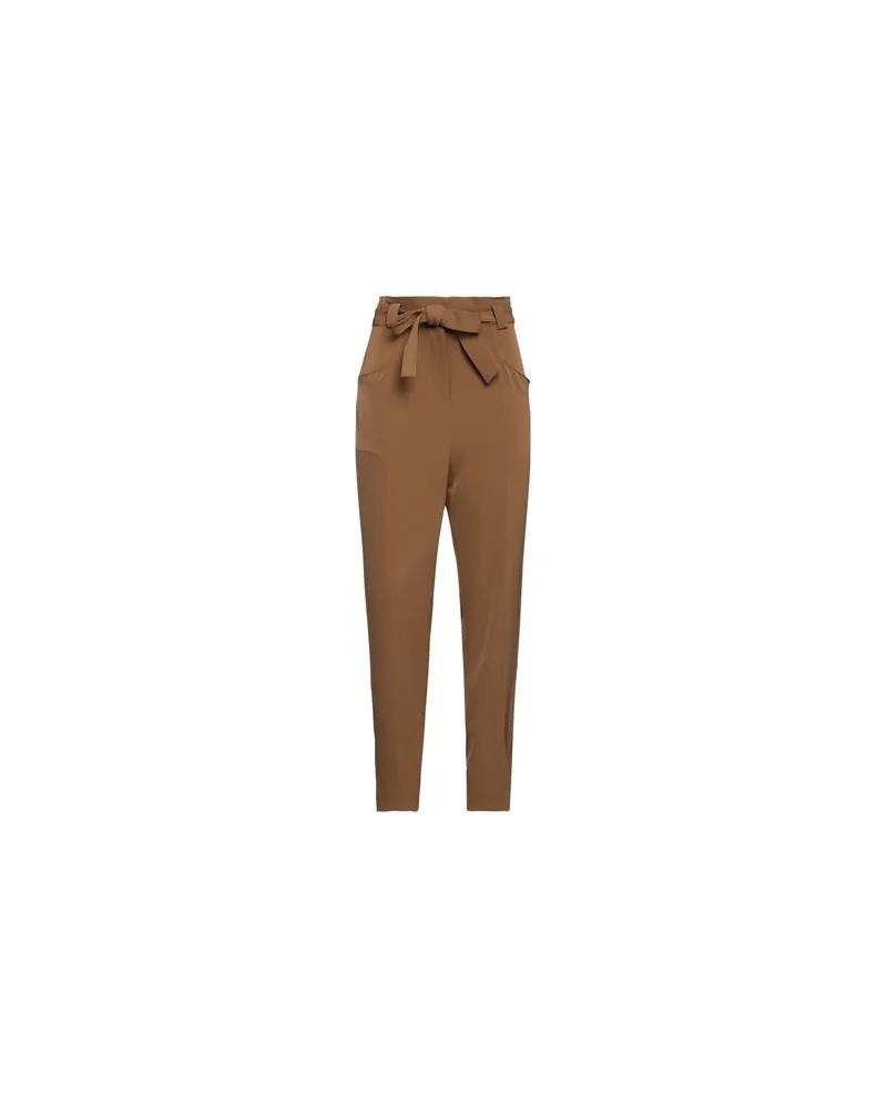 CATNOIR HOSEN & RÖCKE - Hosenauf YOOX.COM Braun