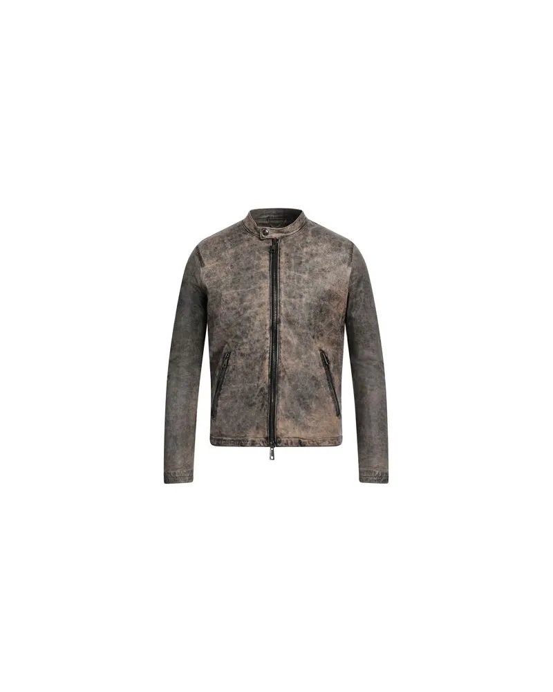 Giorgio Brato JACKEN & MÄNTEL - Jacken und Anoraksauf YOOX.COM Khaki