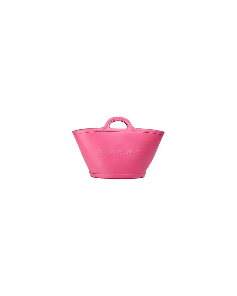 Marni TASCHEN - Handtaschenauf YOOX.COM Fuchsia