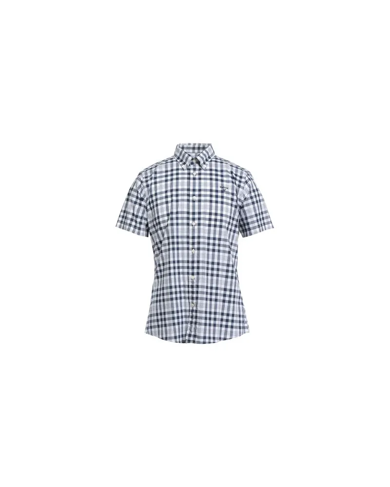 Barbour TOPS - Hemdenauf YOOX.COM Nachtblau