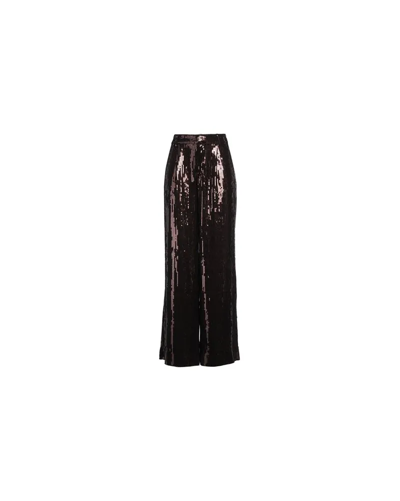 Retrofête HOSEN & RÖCKE - Hosenauf YOOX.COM Dunkelbraun