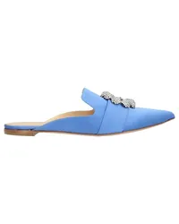 Lerre Mules & Clogs Blau