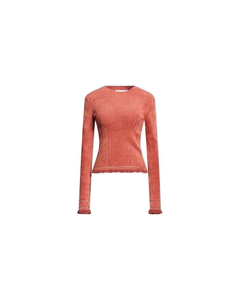 Proenza Schouler WHITE LABEL - STRICKWAREN - Pulloverauf YOOX.COM Mandarine