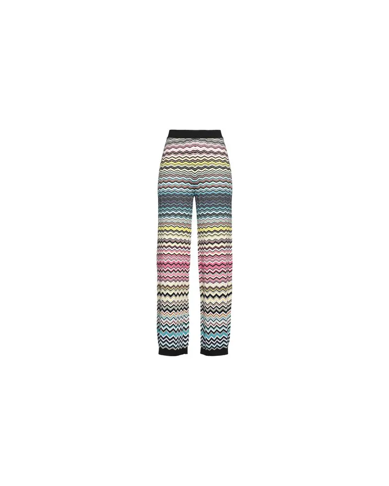 Missoni HOSEN & RÖCKE - Hosenauf YOOX.COM Schwarz