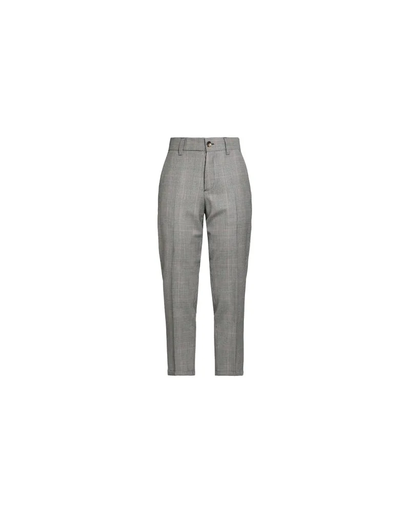 PT TORINO HOSEN & RÖCKE - Hosenauf YOOX.COM Schwarz