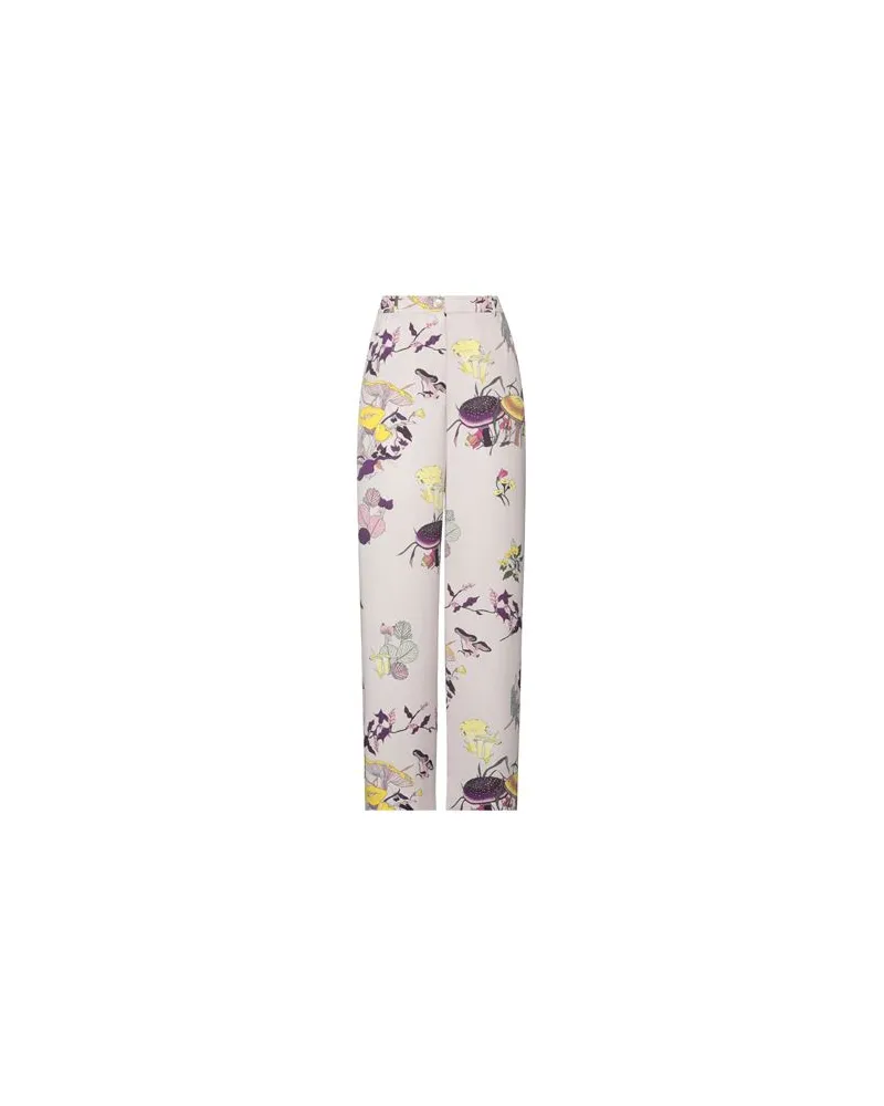 Tory Burch HOSEN & RÖCKE - Hosenauf YOOX.COM Hellrosa