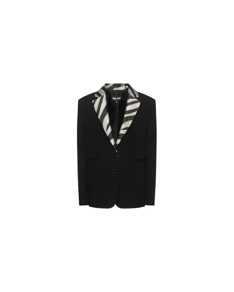 Just Cavalli ANZÜGE und CO-ORDS - Blazersauf YOOX.COM Schwarz