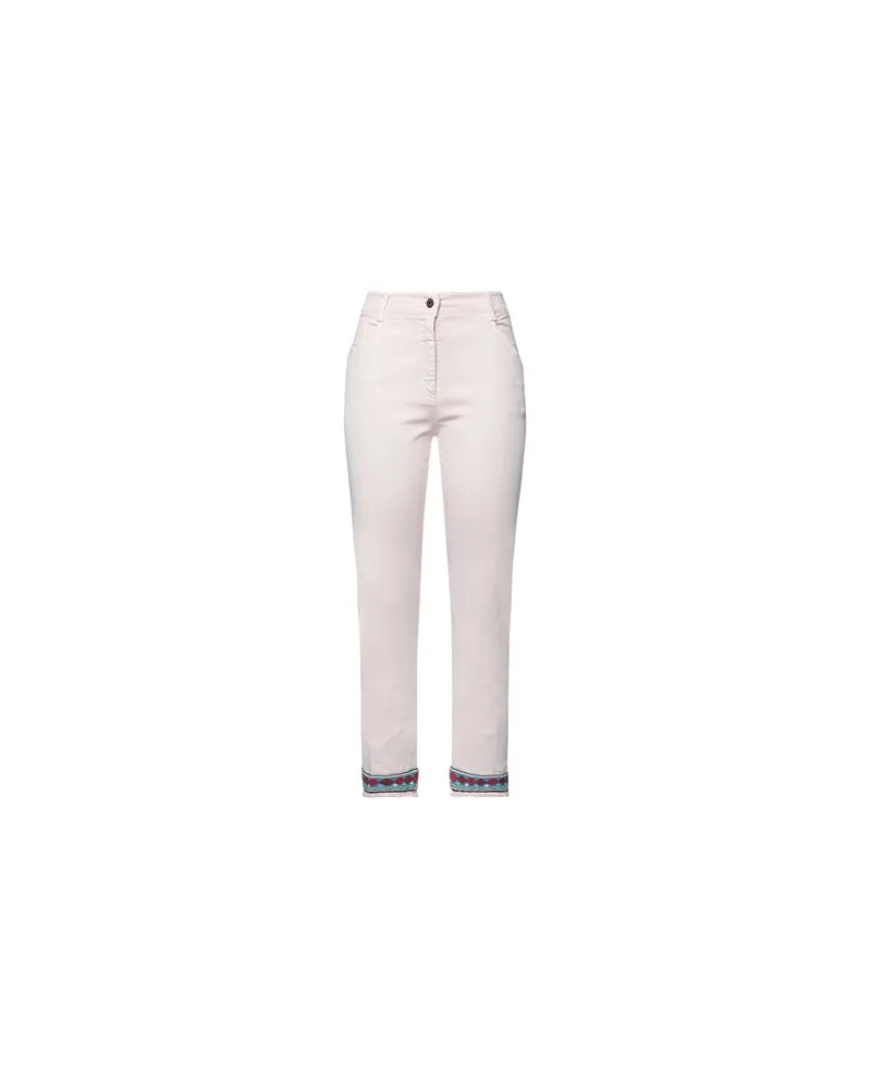 True Royal HOSEN & RÖCKE - Jeanshosenauf YOOX.COM Hellrosa