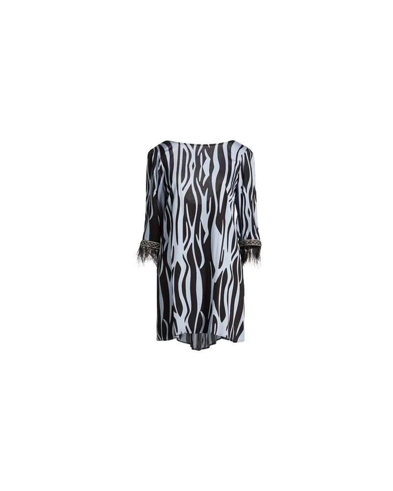 Jijil KLEIDER - Mini-Kleiderauf YOOX.COM Hellblau