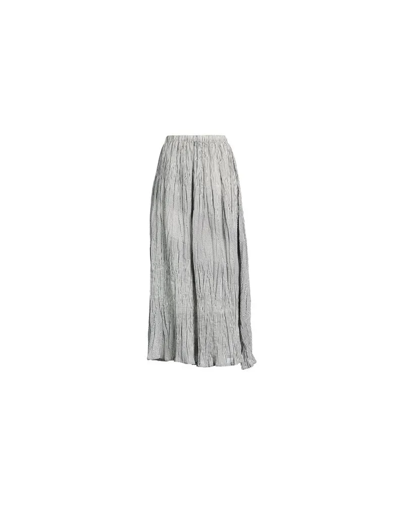 Zucca HOSEN & RÖCKE - Maxi-Röckeauf YOOX.COM Braungrau