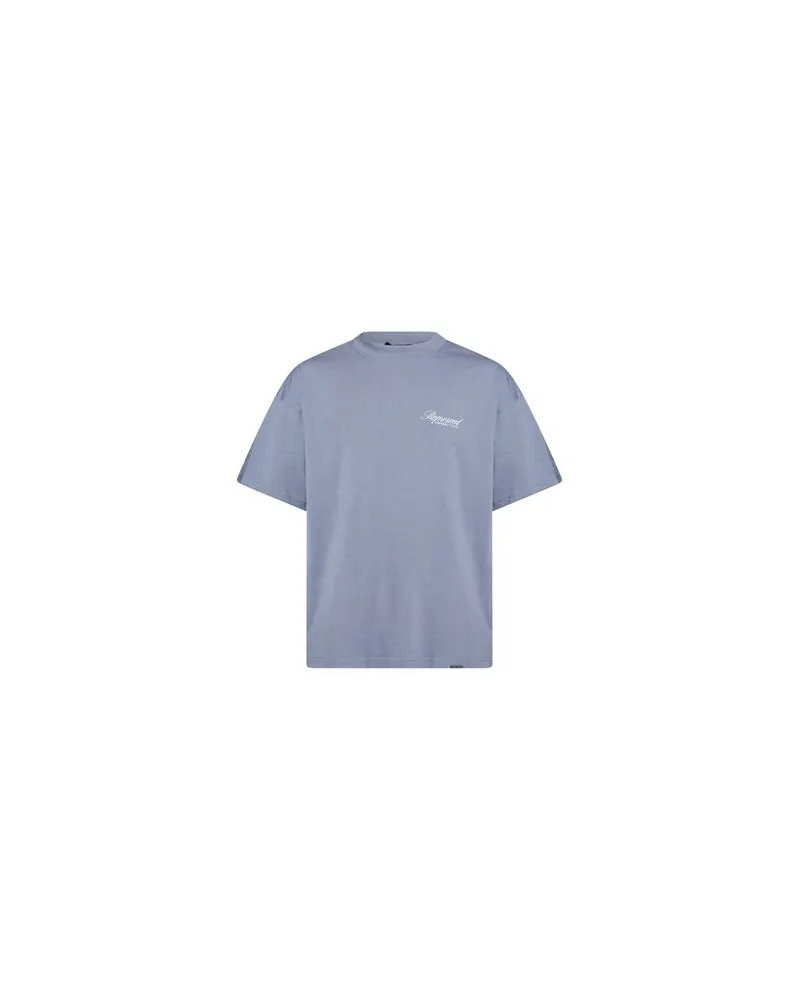 REPRESENT TOPS - T-shirtsauf YOOX.COM Taubenblau