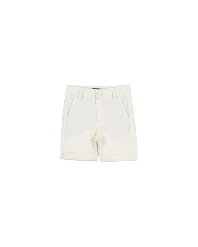 Harmont & Blaine HOSEN & RÖCKE - Shorts & Bermudashortsauf YOOX.COM Cremeweiß