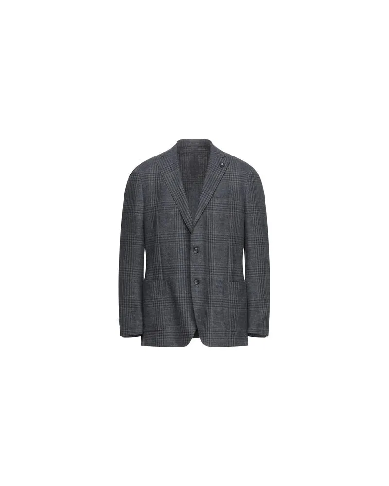 LARDINI ANZÜGE und CO-ORDS - Blazersauf YOOX.COM Blei