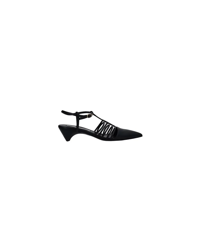 Stella McCartney SCHUHE - Pumpsauf YOOX.COM Schwarz